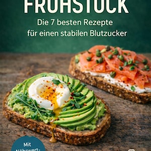 Diabetes Typ 2 Ernährung Frühstück für Diabetiker