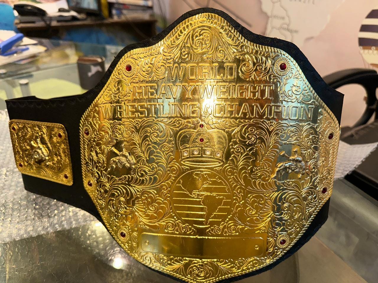 Wwe champion belt - Etsy 日本