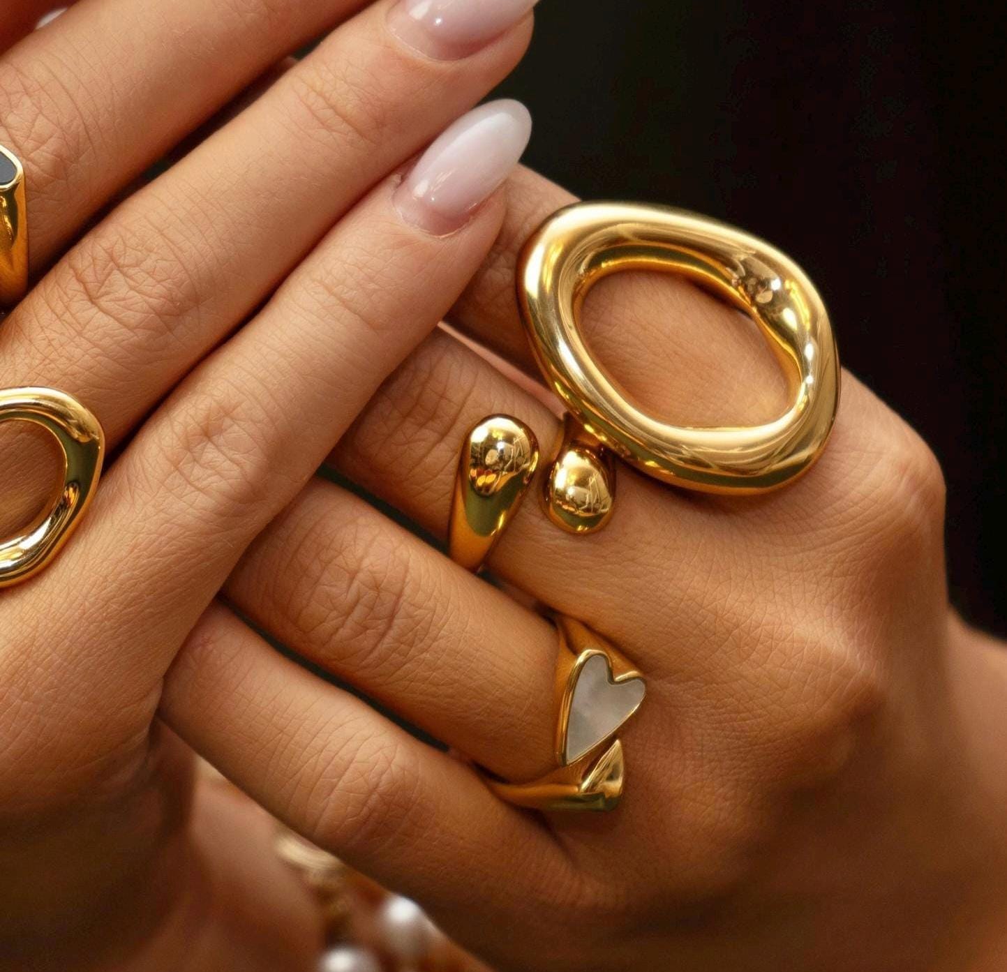 Apm monaco ring - Etsy 日本