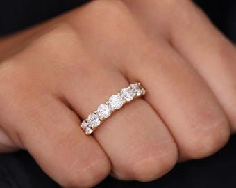 Diamond Eternity Band Ring