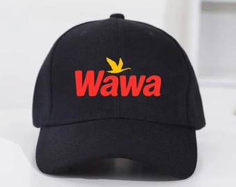 WAWA Eagles Printed/Embroidered Logo Unisex Baseball Cap Adjustable Hat