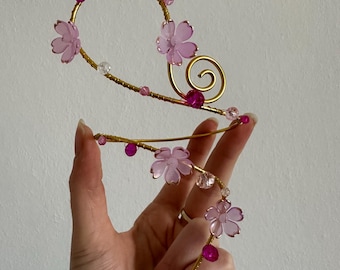 Swirl Armcuff