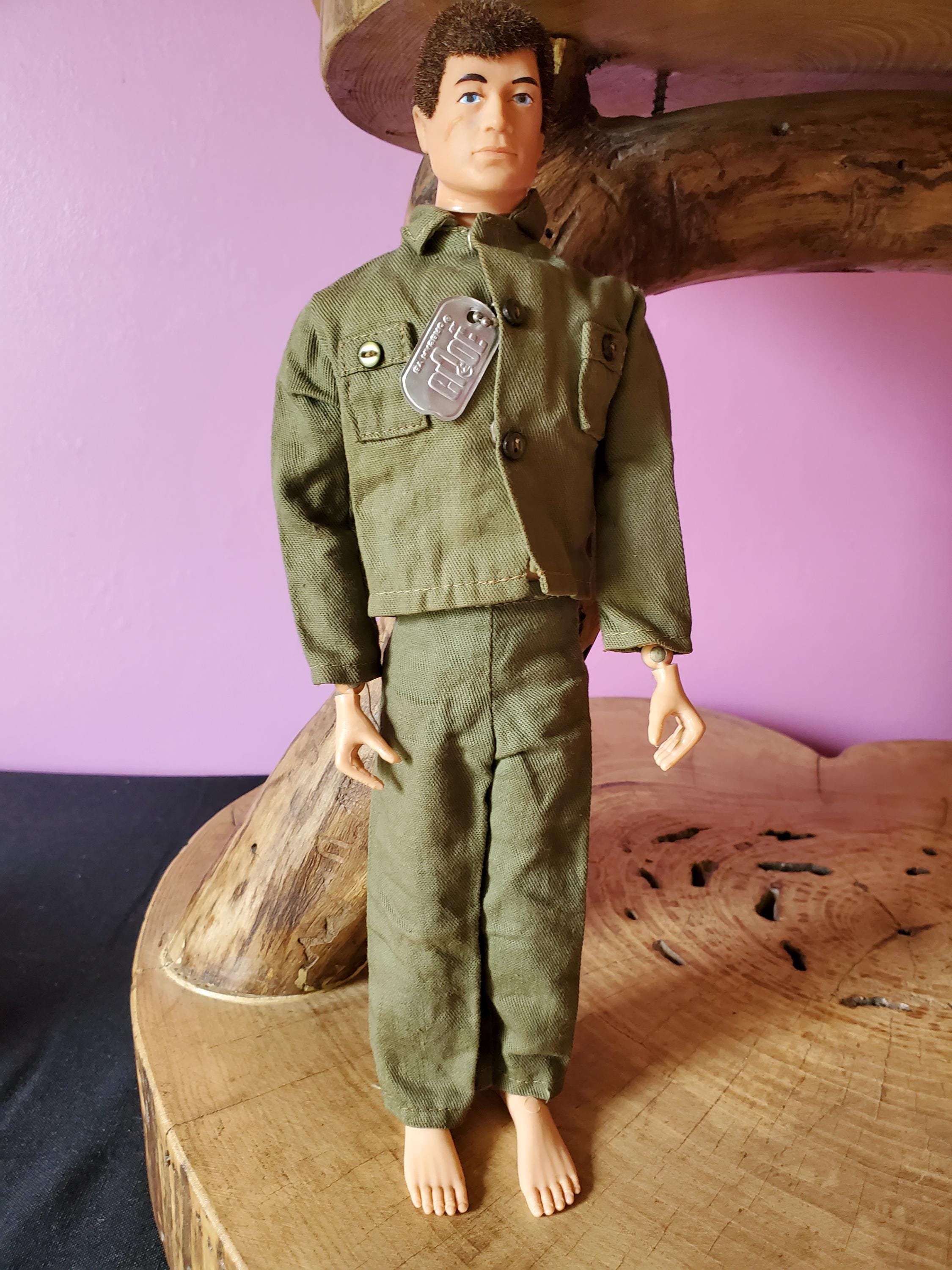 Vintage 1964 Gi Joe - Etsy