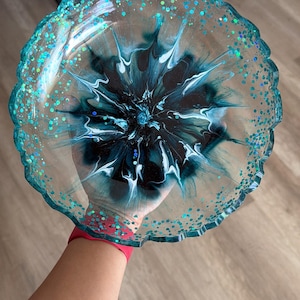 Kleine glasschale