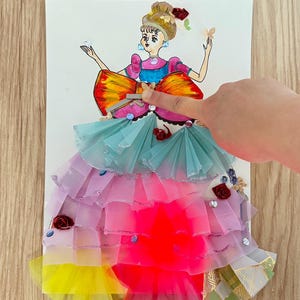 Led Princess Dress - Etsy Led Princess Dress - Etsy