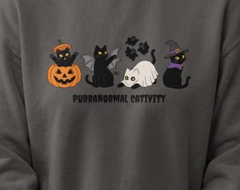 Unisex Sweatshirt aus luftstrahlgesponnener Baumwolle und Polyester: Weiches Gefühl, klassische Passform