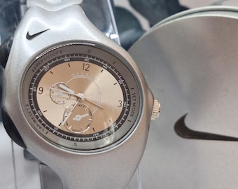 Nike Triax Style vintage Watch Futuristic Design