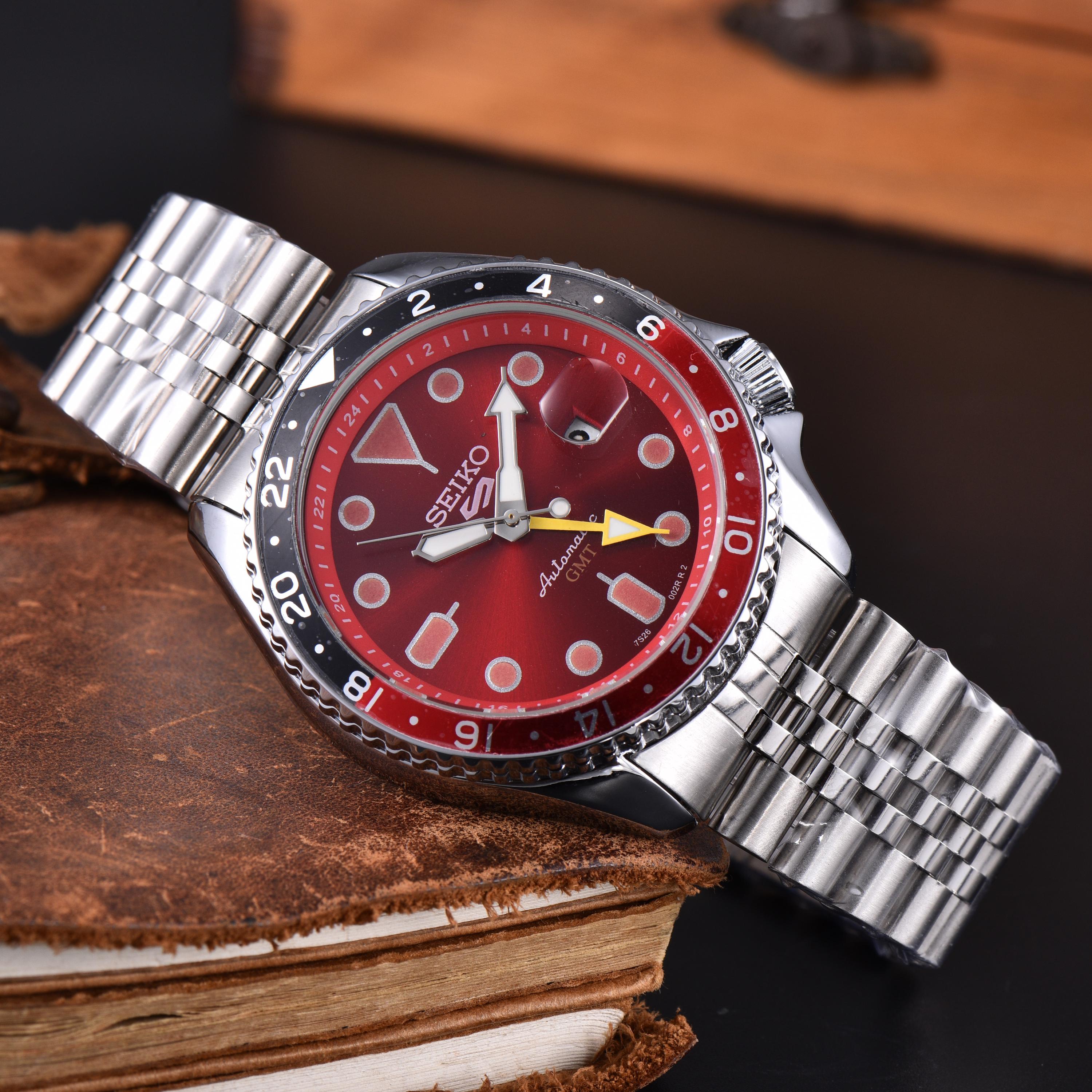 Seiko diver pepsi - Etsy 日本