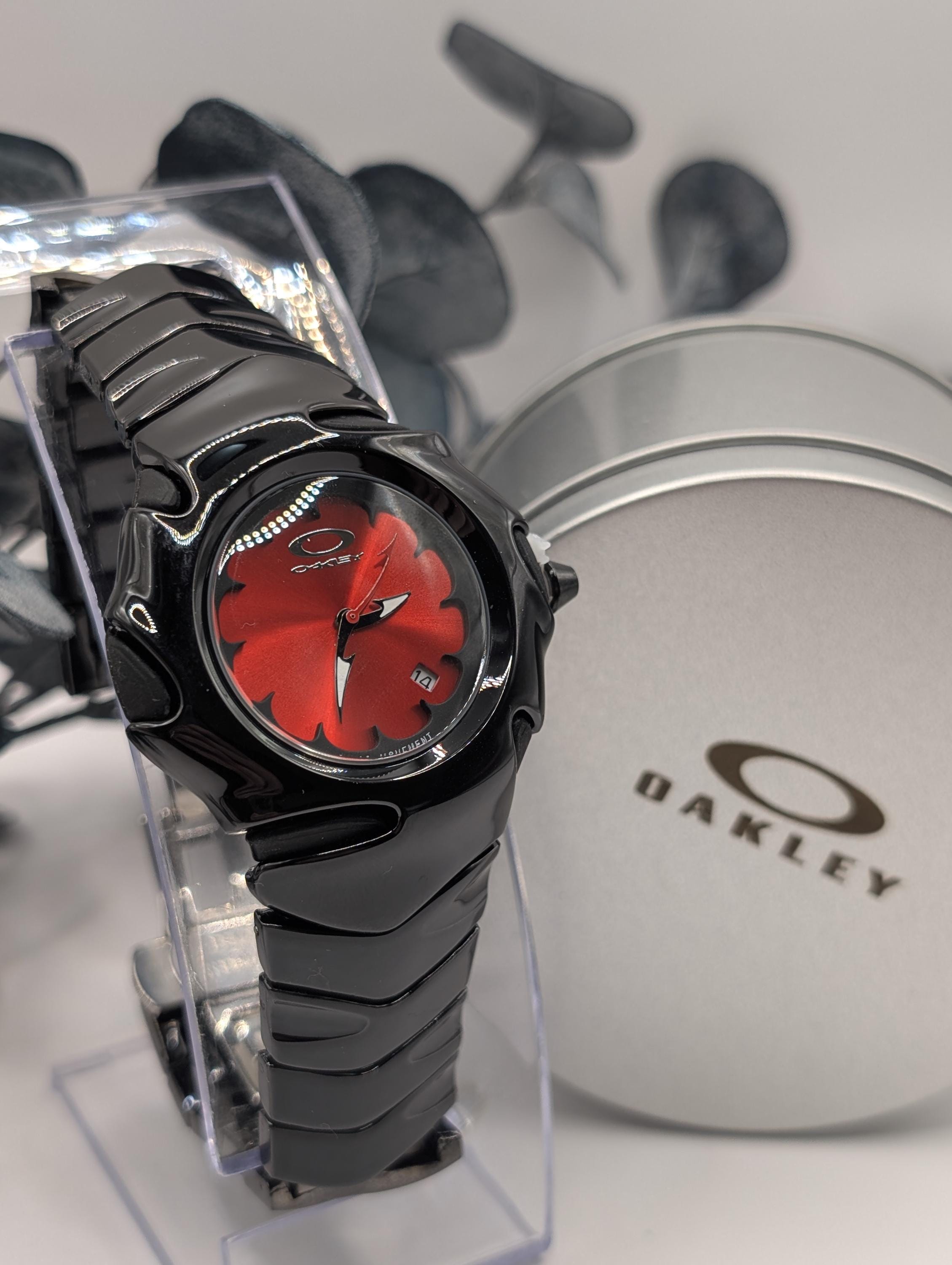 Oakley judge watch - Etsy 日本