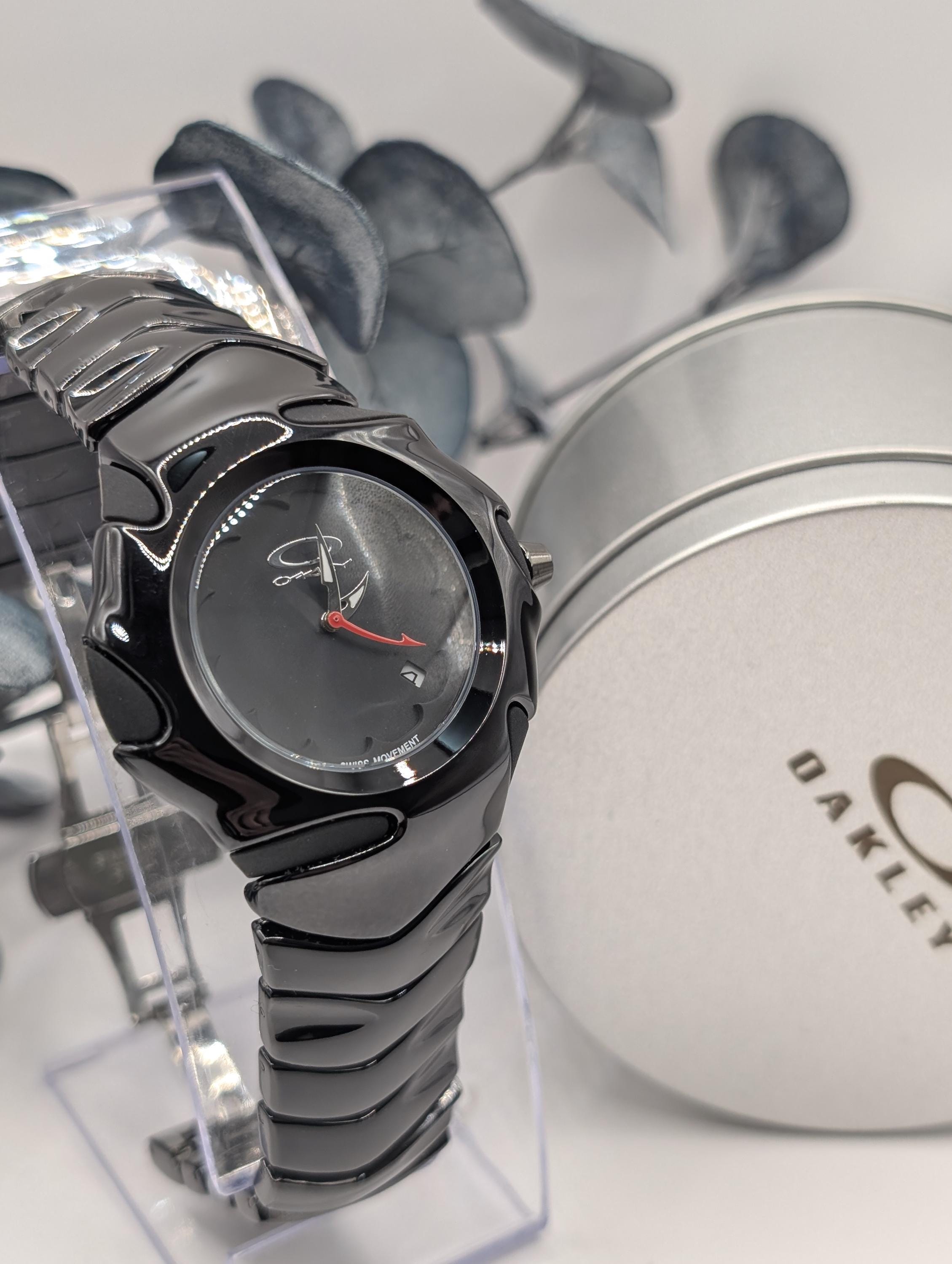 Oakley judge watch - Etsy 日本