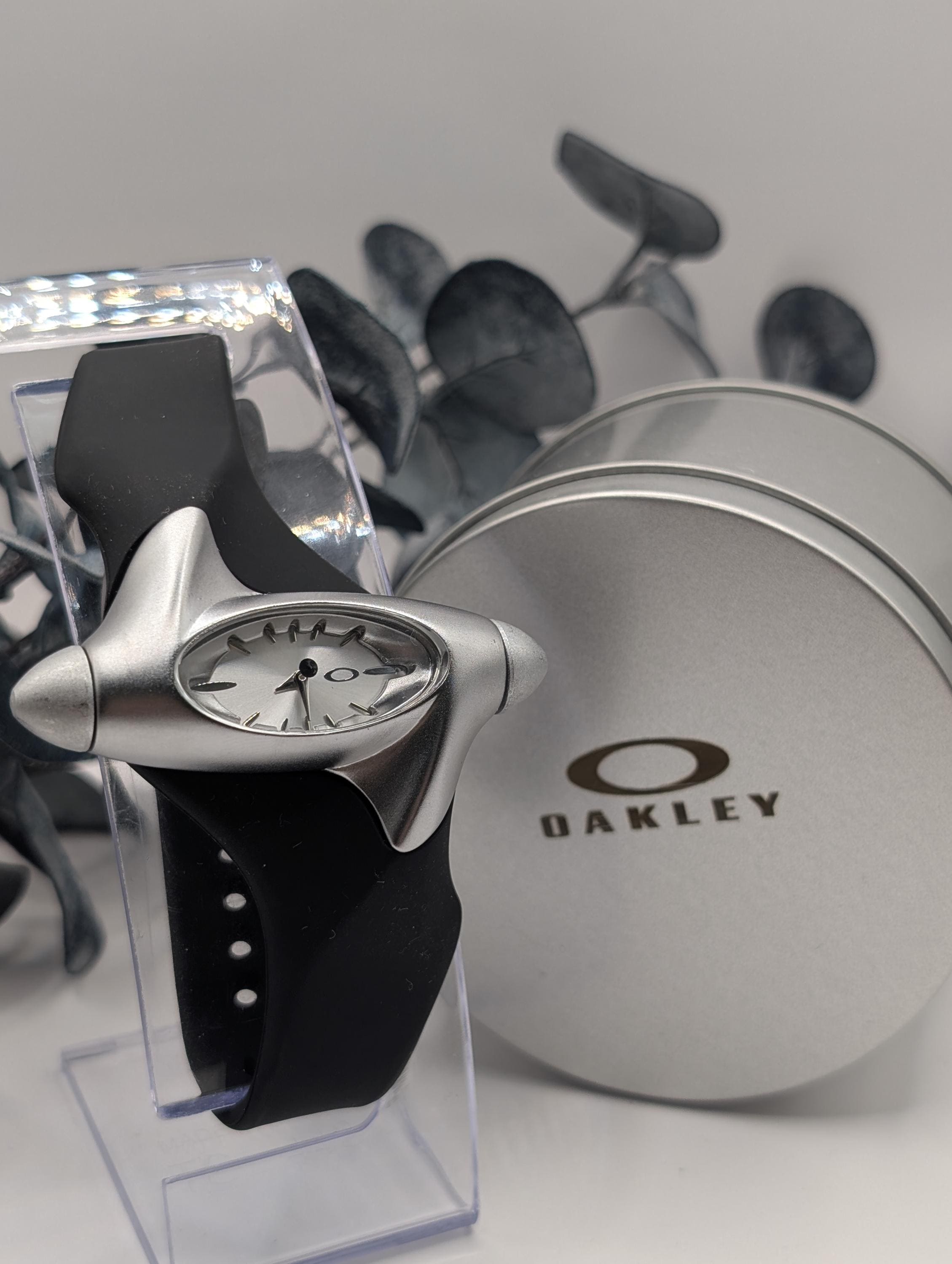 Y2k Oakley Watches - Etsy Canada