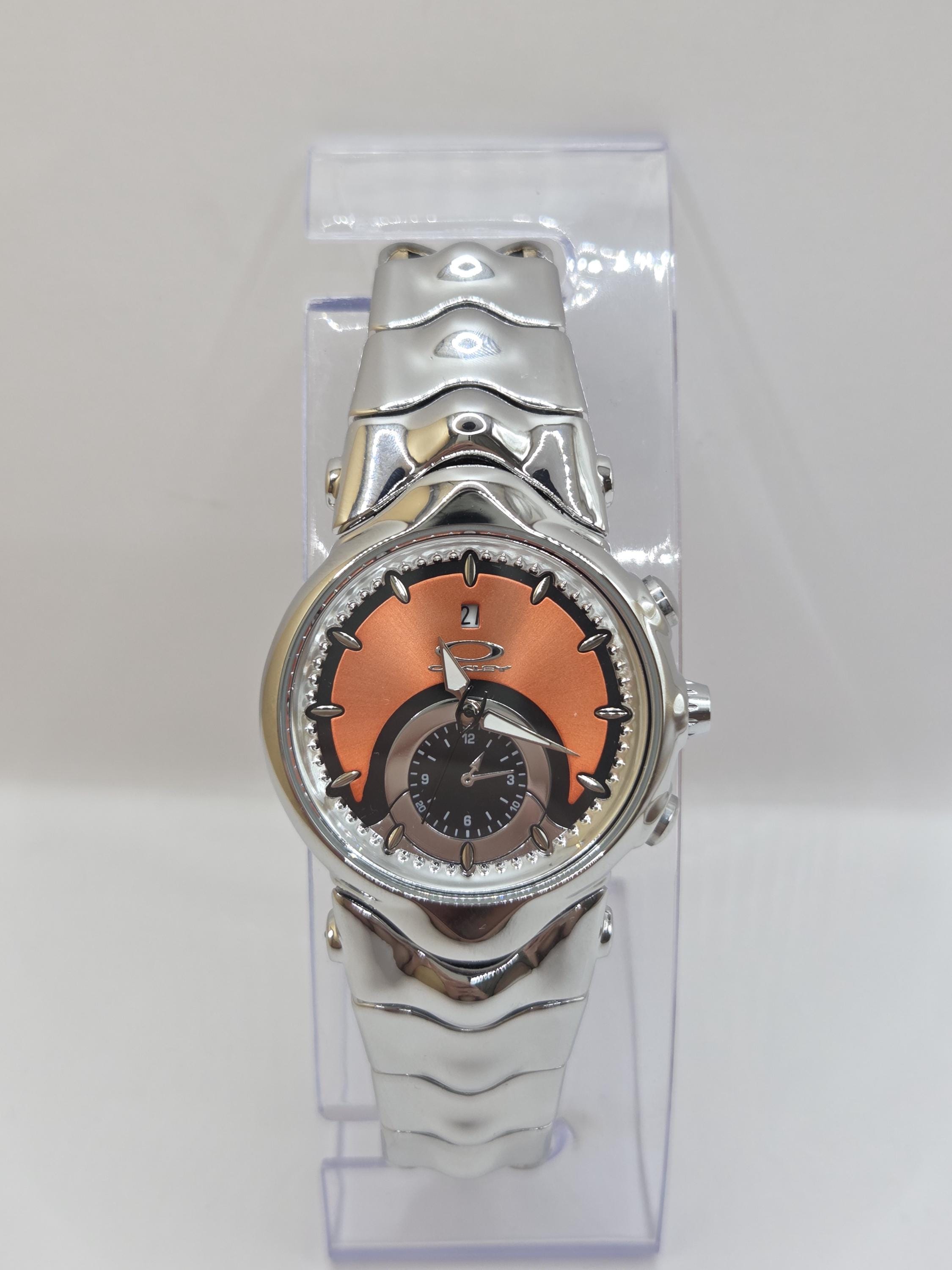 Vintage Oakley Watches - Etsy