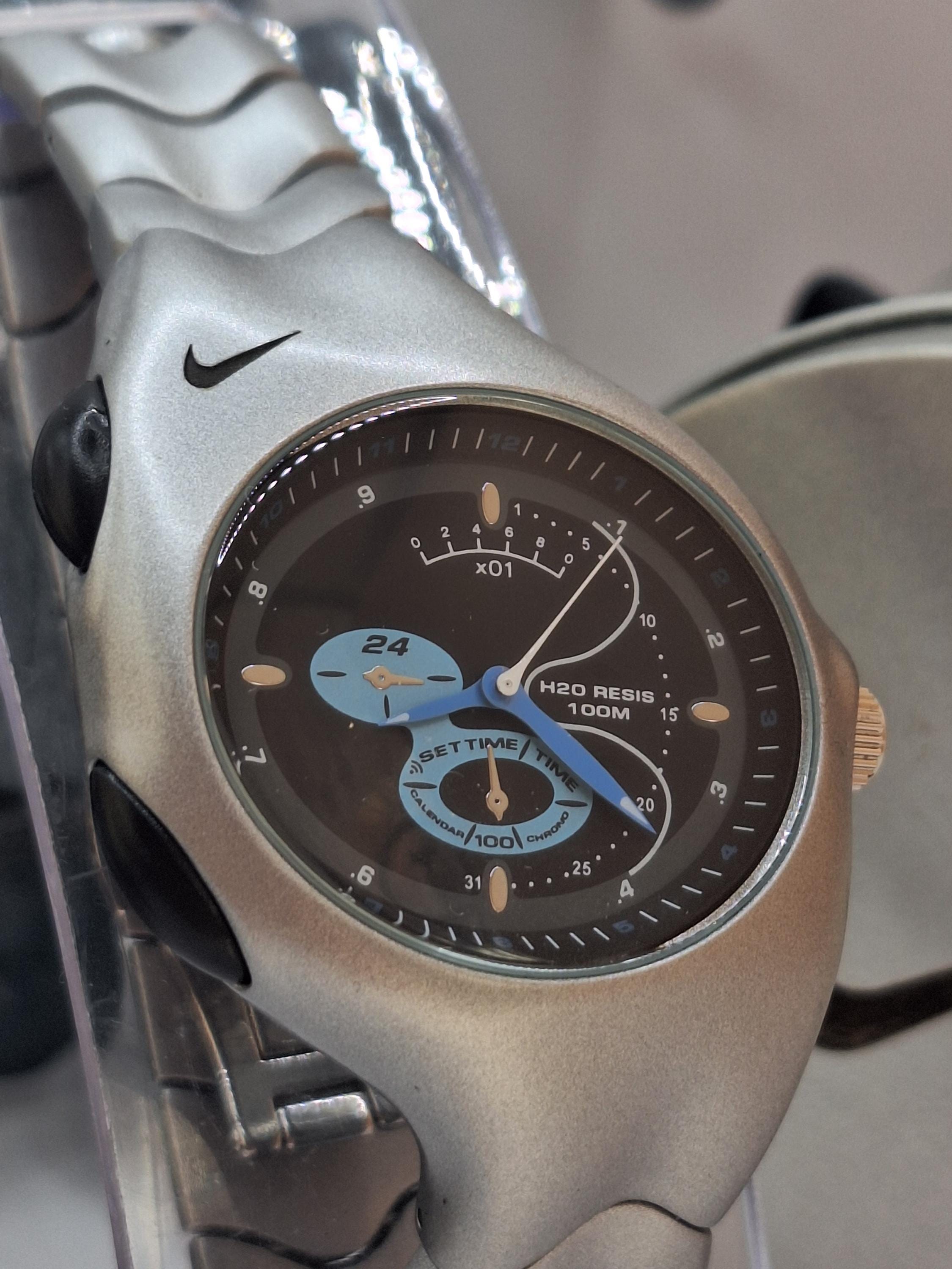 Vintage nike watch - Etsy 日本