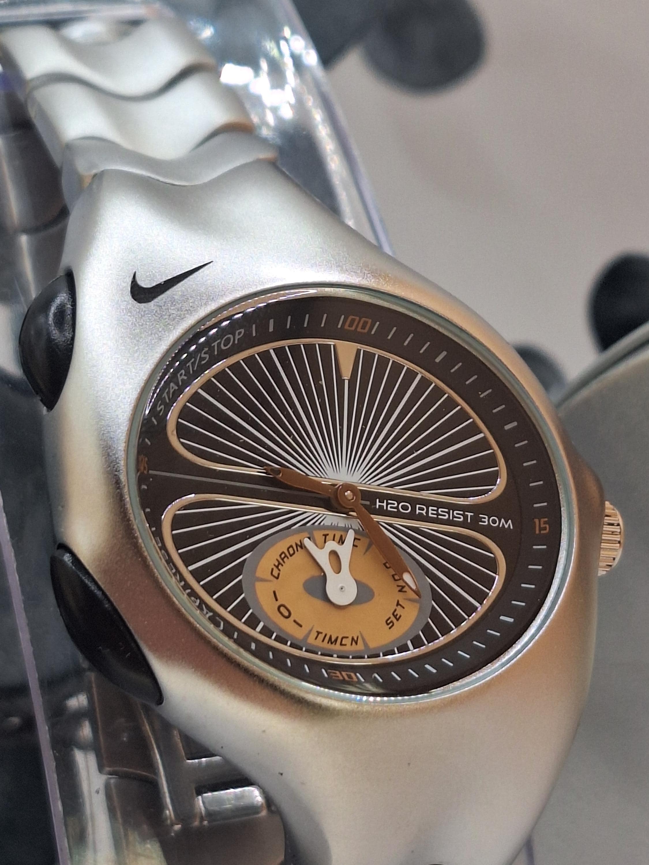 Vintage nike triax watch - Etsy 日本