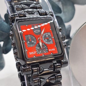 Oakley スポーツウォッチ クロノグラフ Oakley watches - Etsy 日本