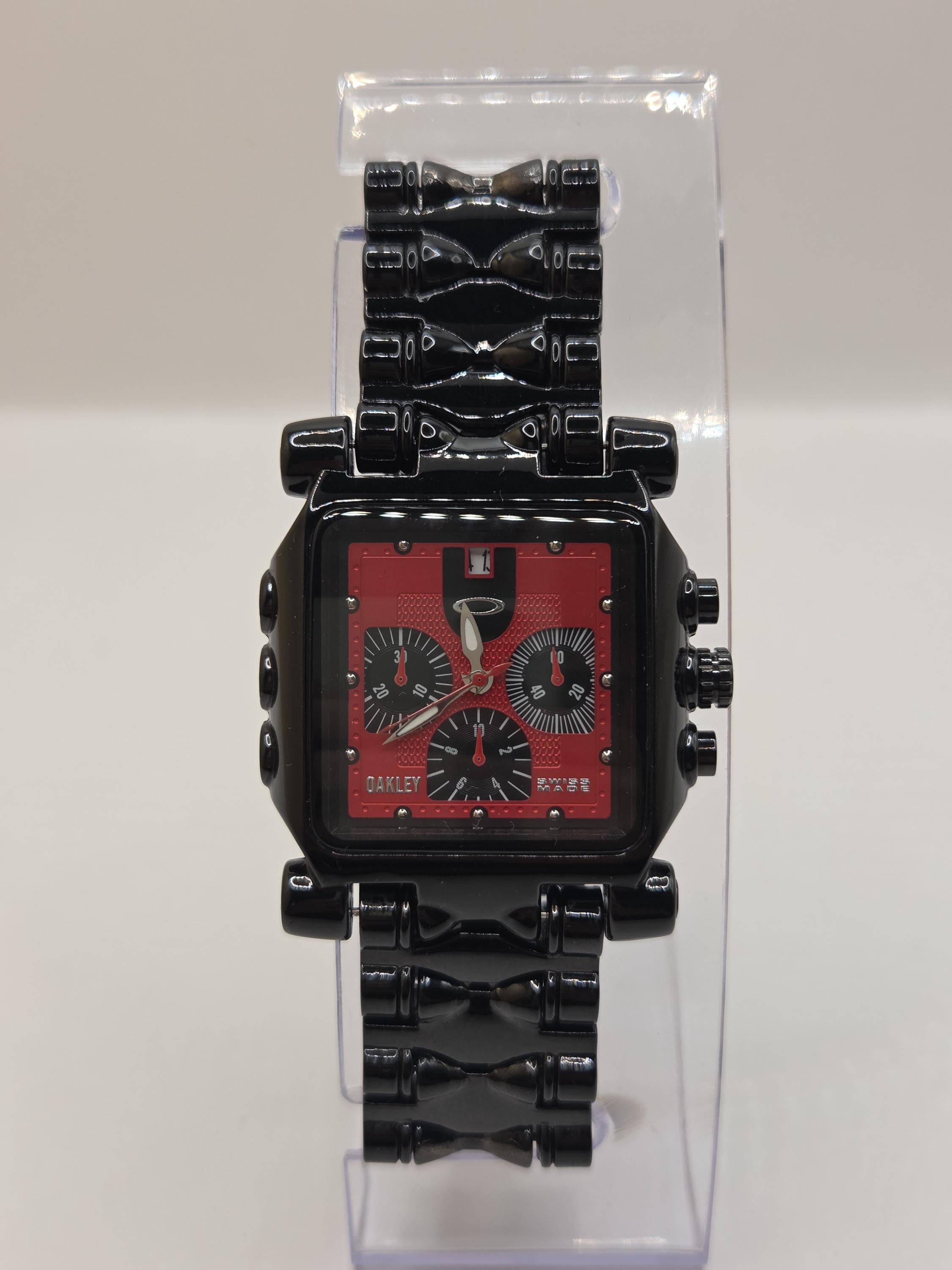 Oakley watch - Etsy 日本