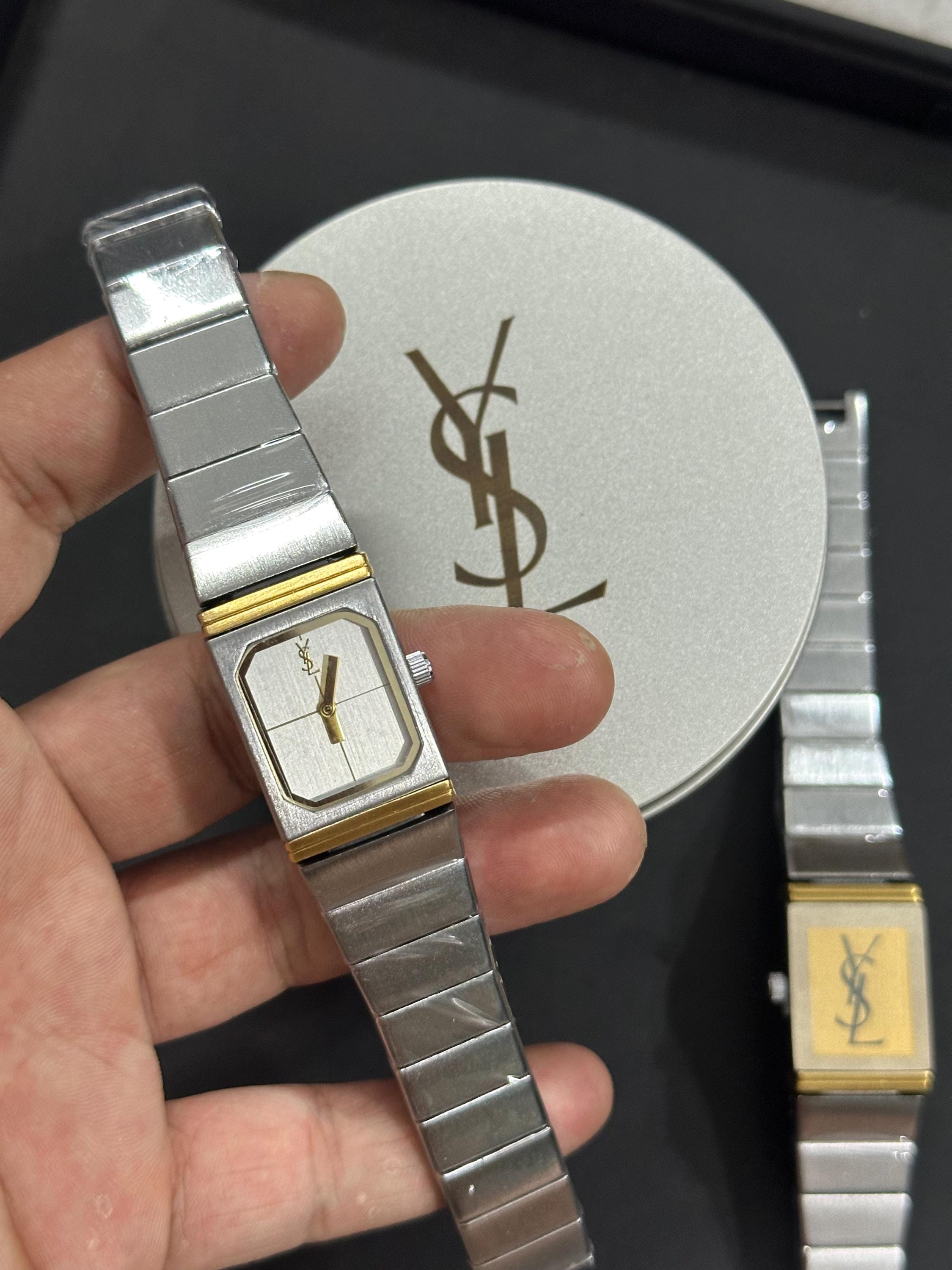 Yves saint laurent watch - Etsy 日本