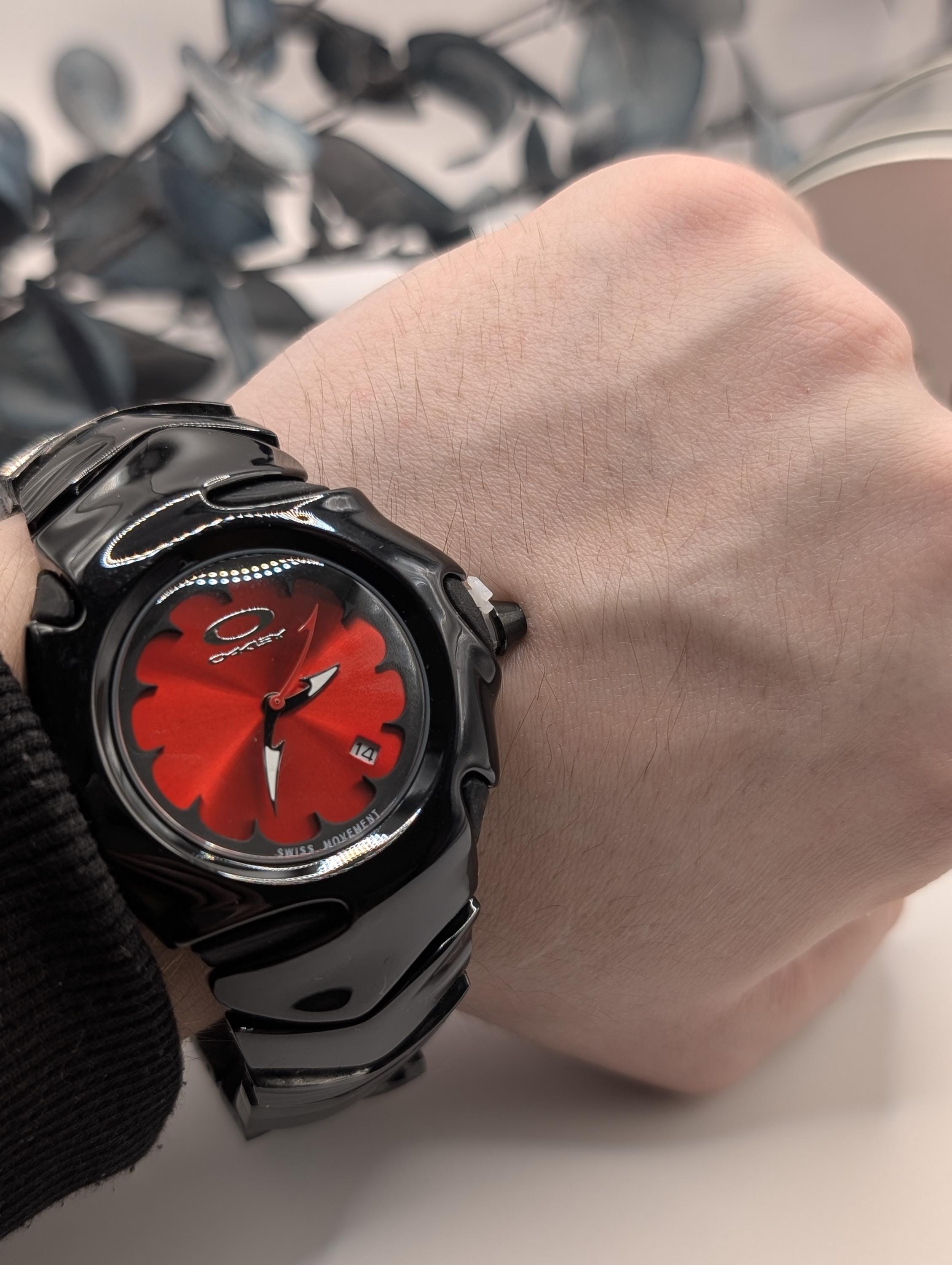 Oakley judge watch - Etsy 日本