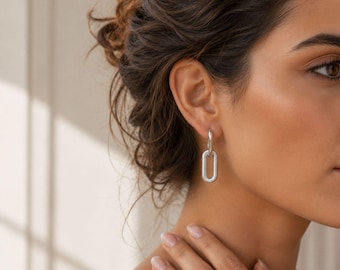 HOOP EARRINGS