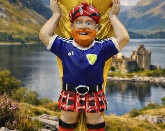 Scotland World Cup 2026 Trophy replica