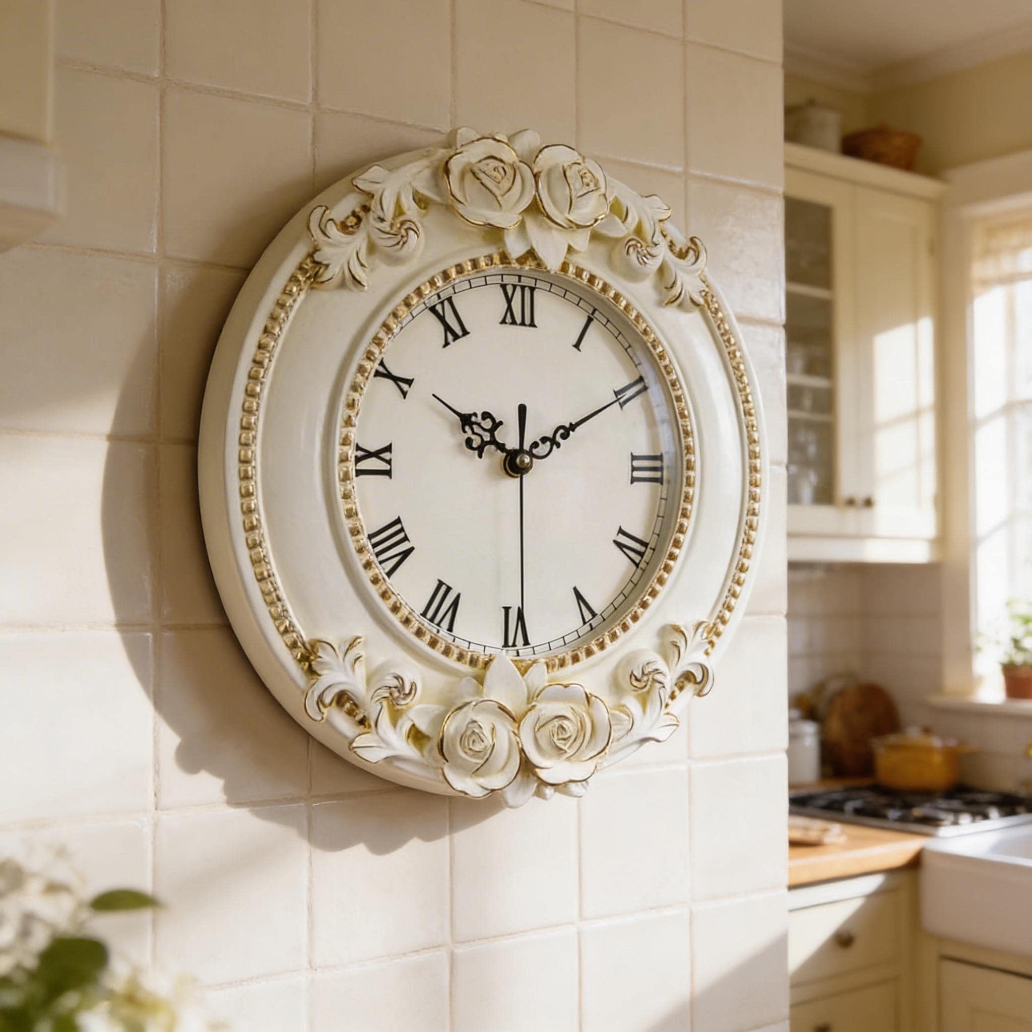 Welch Clock - Etsy