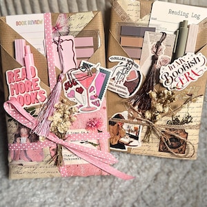 Blind Date with a Book | Mystery Book Gift |Surprise Book for Book Lovers | Booktok Inspired Reading Gift |Reading Surprise