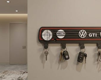 Volkswagen GTI Key Holder