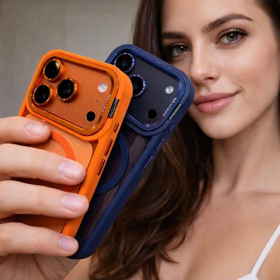 IPhone 17promax Case Orange - Etsy