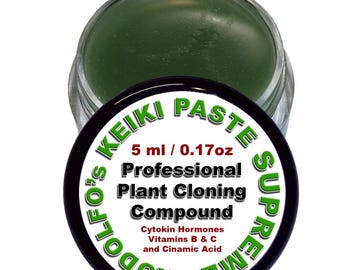 Rodolfo's KEIKI Paste Supreme 5 ml jar