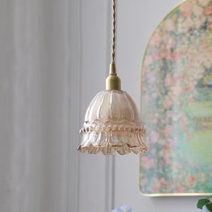 Opaline glass shade - Etsy 日本