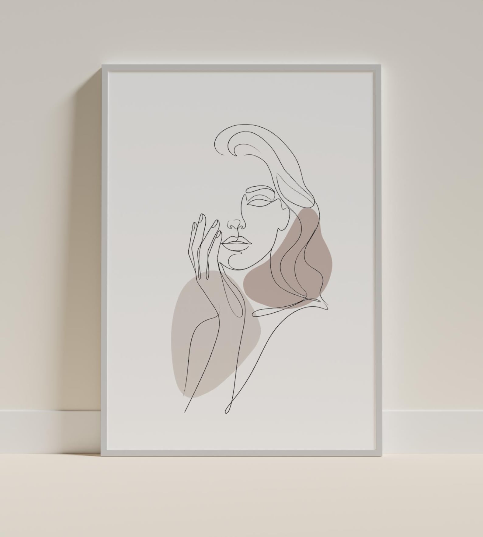 Best HD Pictures about  Minimal Female Line Art  with No AI Images