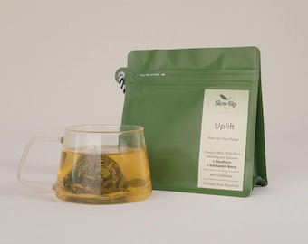 Té Slow Sip - Mezcla estimulante