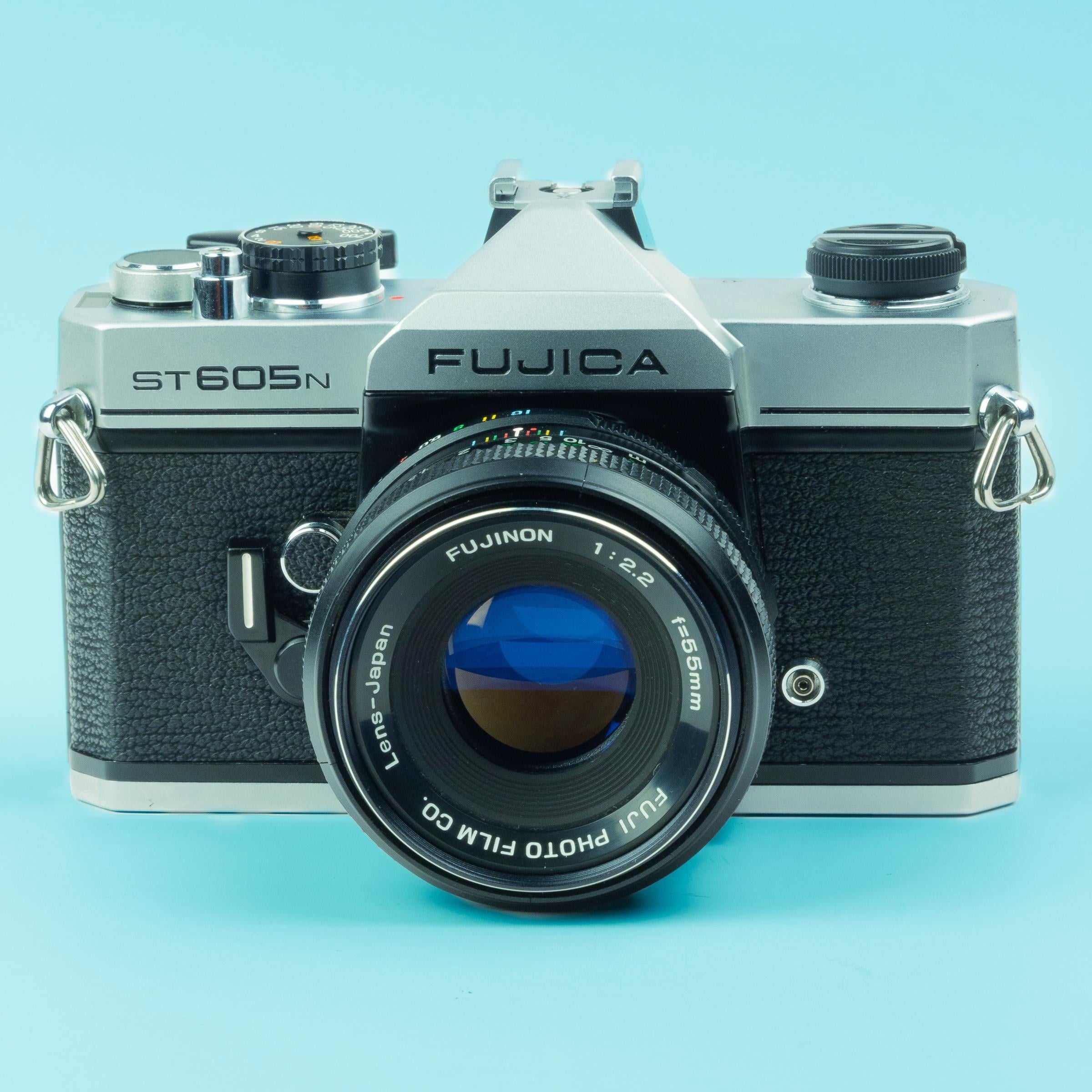 Fujica St605 - Etsy