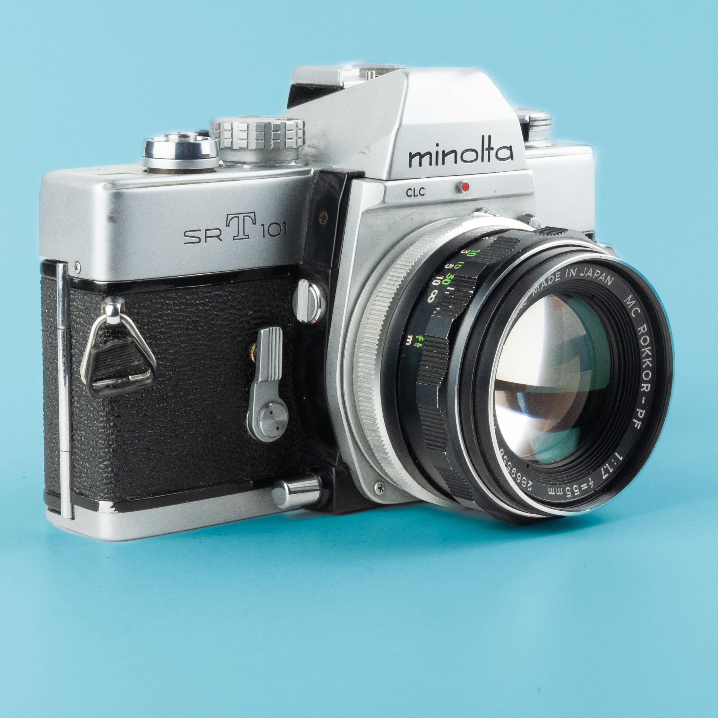Minolta srt 101 - Etsy 日本