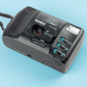 Konica Mt 100 - Etsy