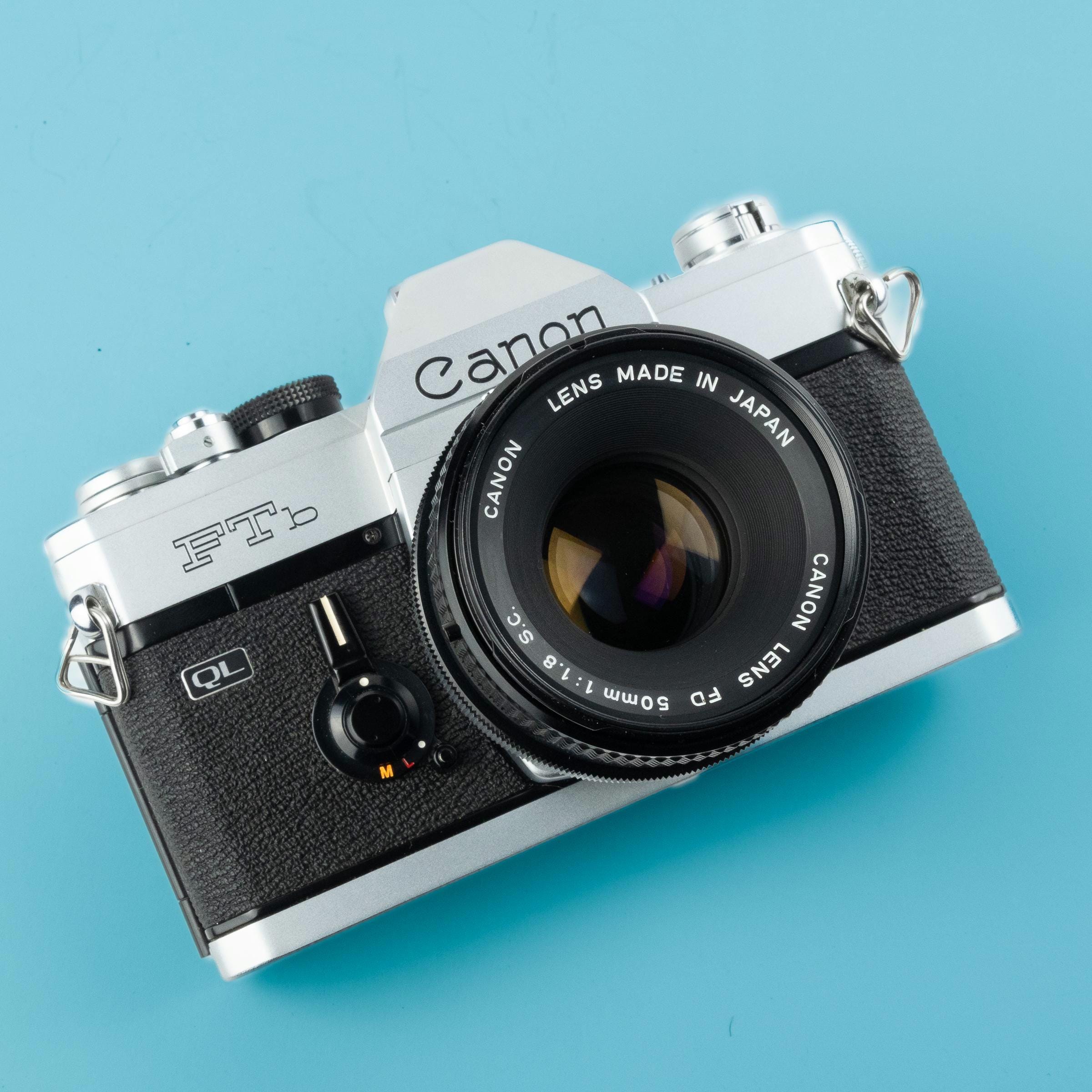 Canon Ftb Accessories - Etsy
