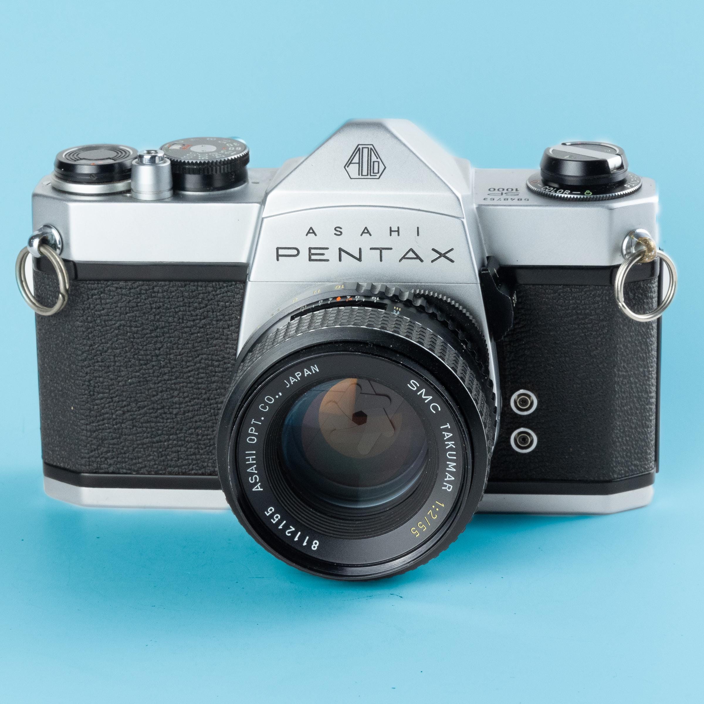 Pentax Asahi Spotmatic Lens - Etsy