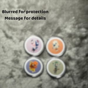 Spezielle 3.0-Dorfbewohner, benutzerdefinierte NFC-Tiertoken, handgefertigte Sammlermünze, niedliches Tierdesign, NFC-kompatibel