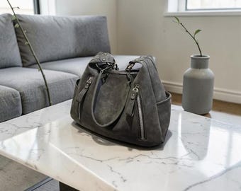 Slouchy Shoulder Bag | Large Hobo Crossbody Purse