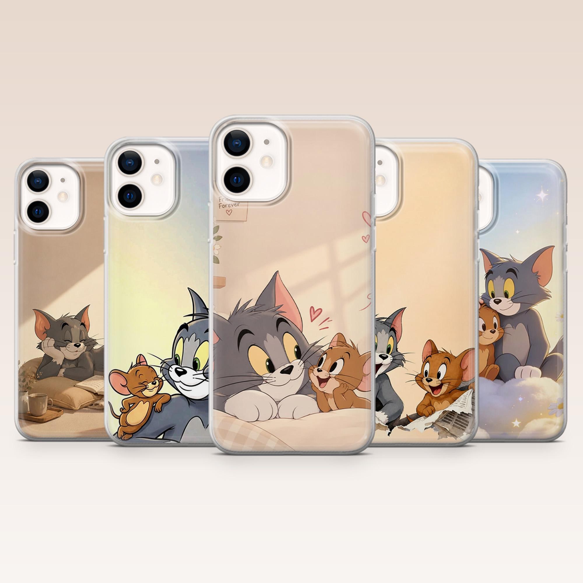 Tom Jerry iPhone Case - Etsy