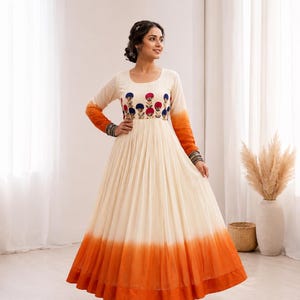 georgette dress design Georgette Dresses