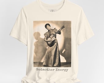 Sister Rosetta Tharpe Godmother Rock Roll Gospel Shirt | Vintage Inspired Tee