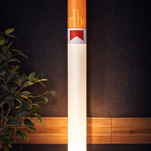cigarette light for room Marlboro Cigarette Lamp