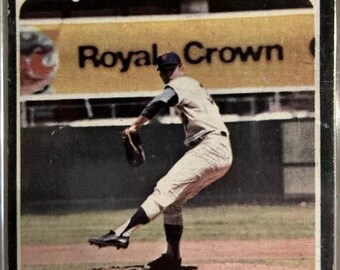 1971 Topps baseball Nolan Ryan #513, Mets / ASTROS / RANGERS (HOF)