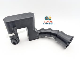 EasyFlow Return Kit for Saltwater / Reef Aquarium 800gph, Loc Line, RFG Nozzle