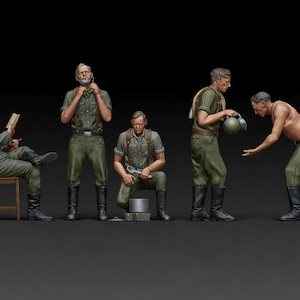 Z2 ゲオルク・ティーレ - ドイツ海軍 - ウォーゲーム - 海軍ミニチュア