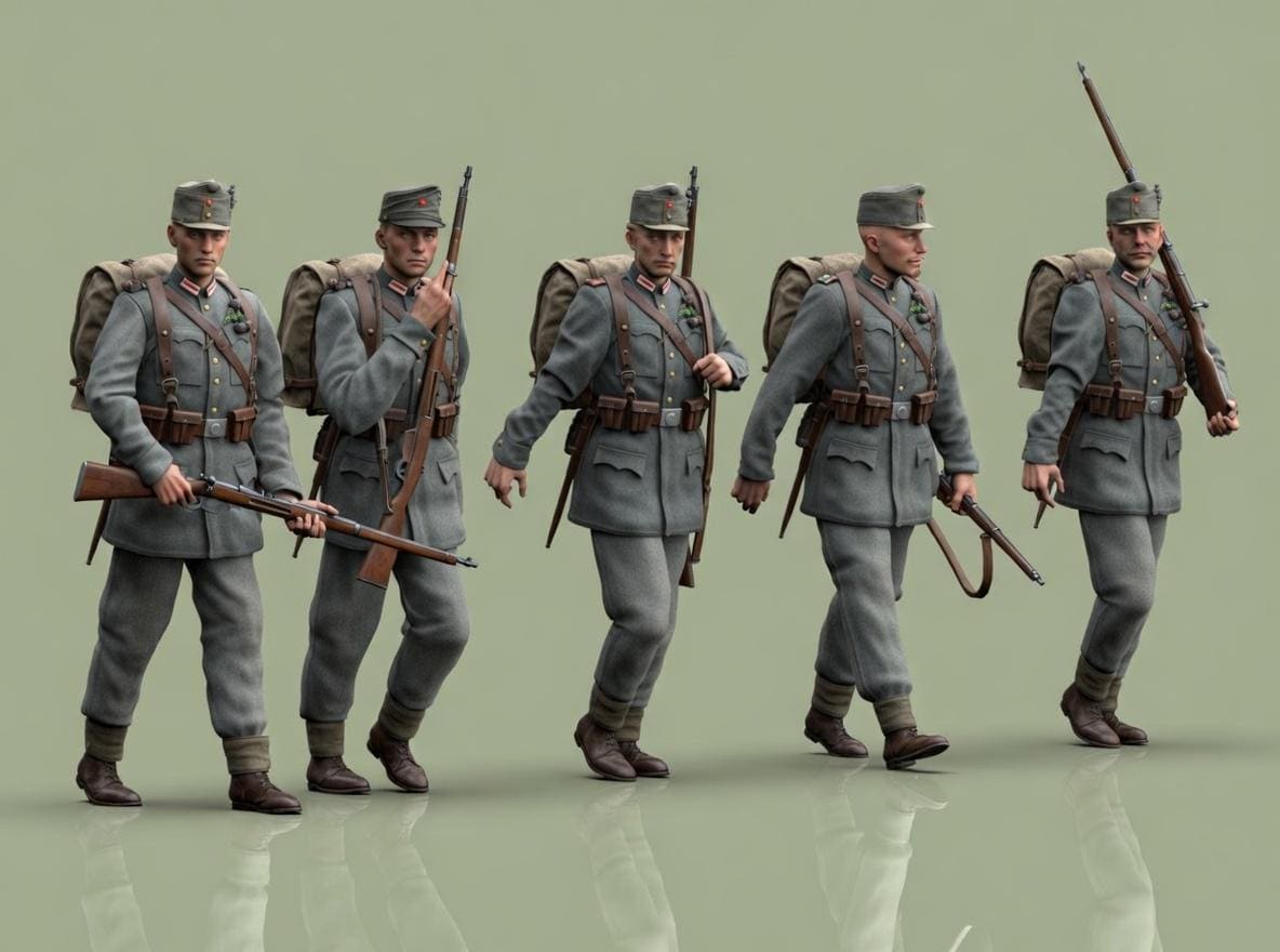 Austrian ww1 uniform - Etsy 日本