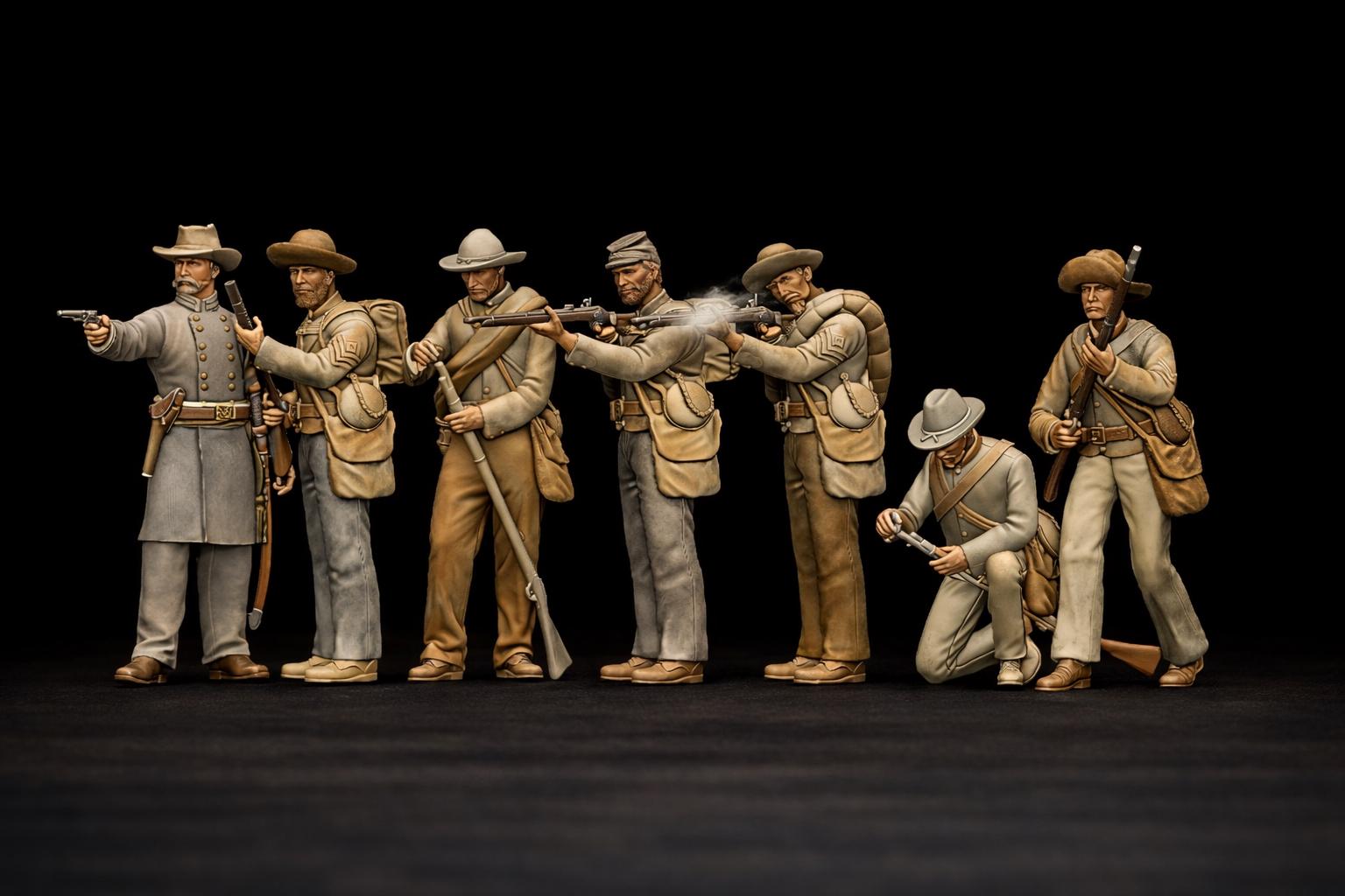 Airfix toy soldiers 1/32 - Etsy 日本