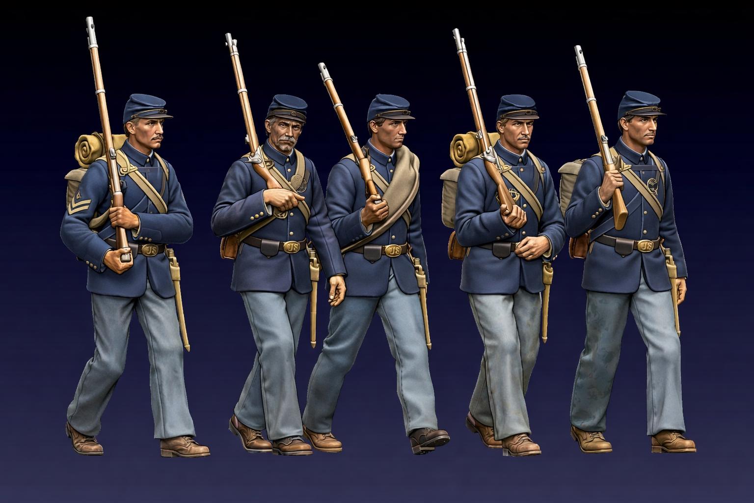 英国の兵士置物 Britains toy soldiers - Etsy 日本