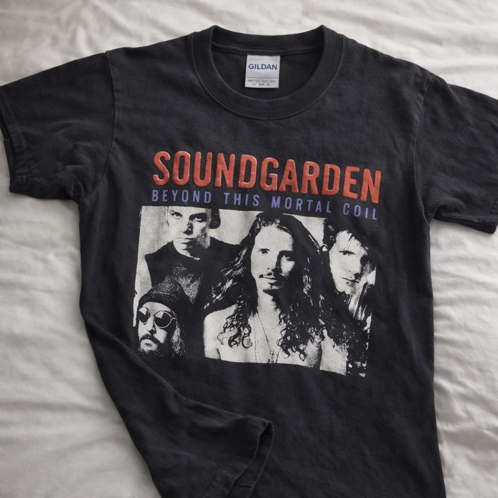Audioslave t shirt - Etsy 日本